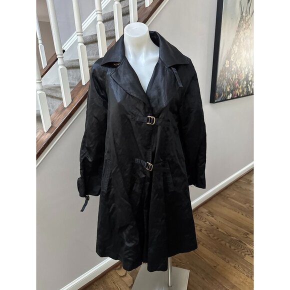 Mycra Pac Life Black Jacket Size P XS - Picture 1 of 4